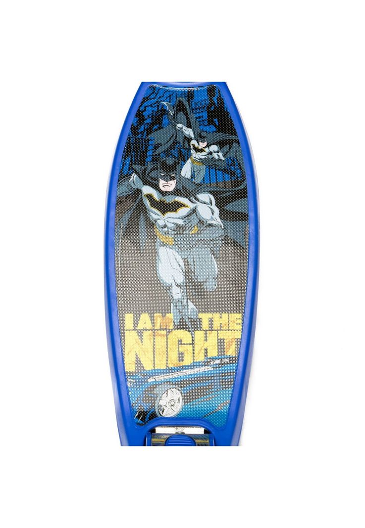Scooter Infantil Reforzado Batman DC Comics de 4 Ruedas-2