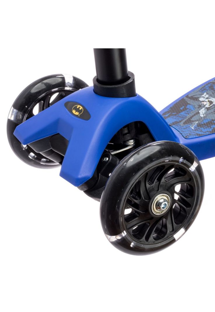 Scooter Infantil Reforzado Batman DC Comics de 4 Ruedas-3