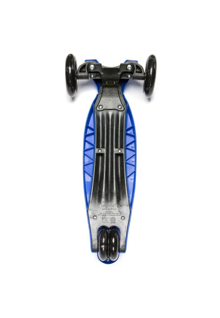 Scooter Infantil Reforzado Batman DC Comics de 4 Ruedas-4
