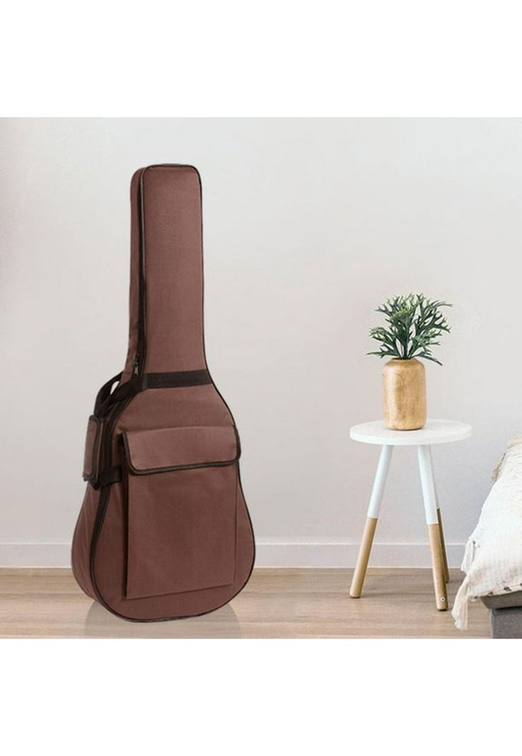 Funda de Guitarra Acustica Acolchada Waterproof de 40"-1