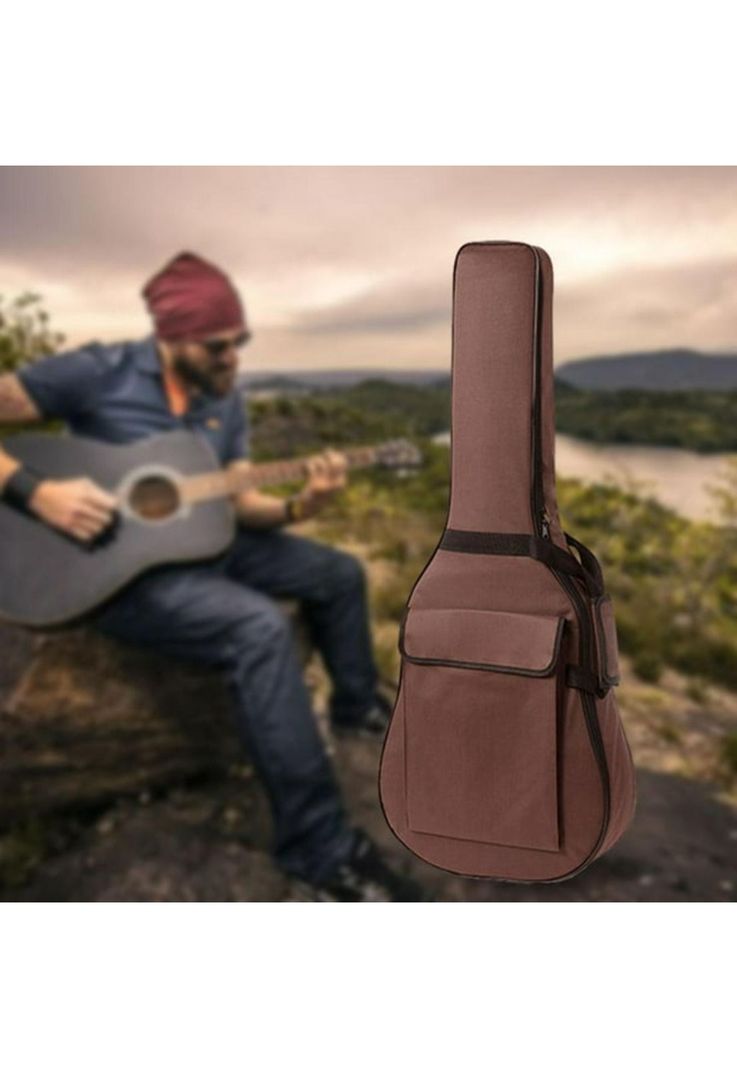 Funda de Guitarra Acustica Acolchada Waterproof de 40"-2
