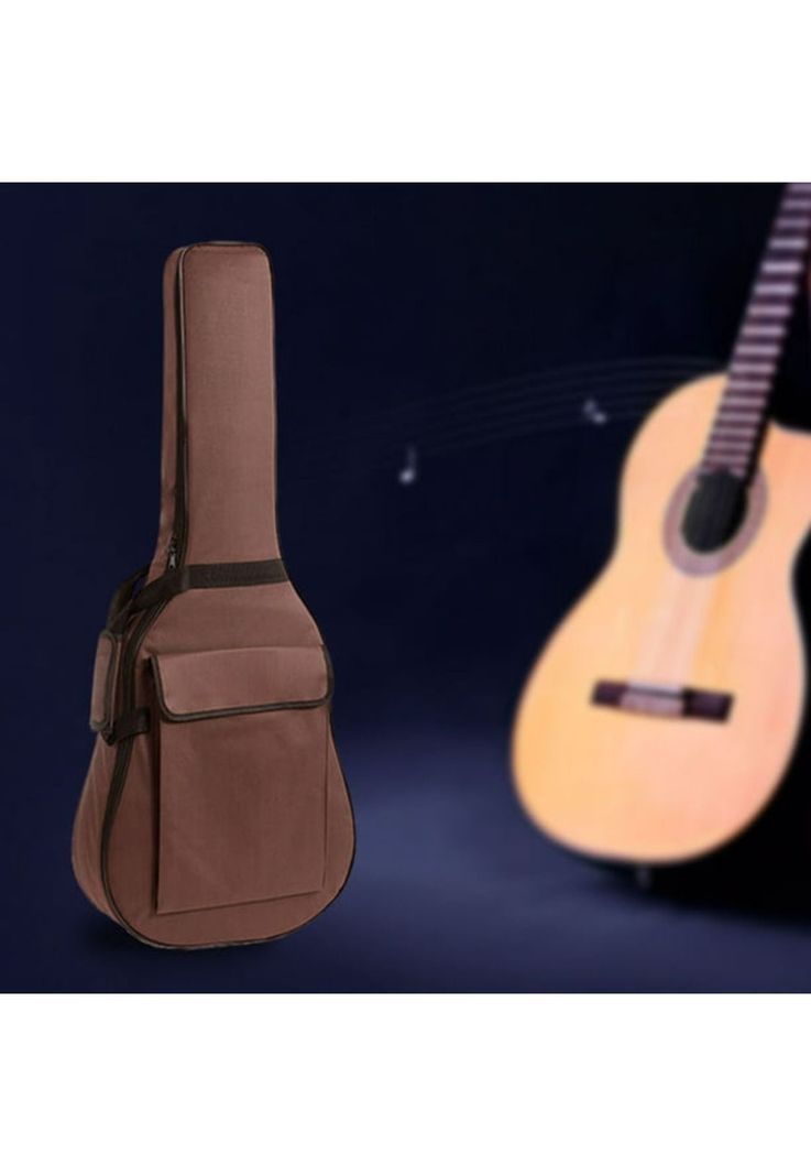 Funda de Guitarra Acustica Acolchada Waterproof de 40"-3