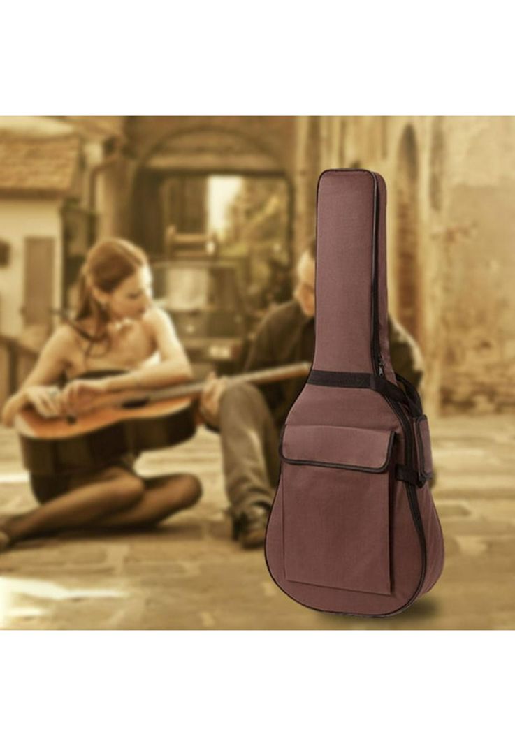 Funda de Guitarra Acustica Acolchada Waterproof de 40"-4