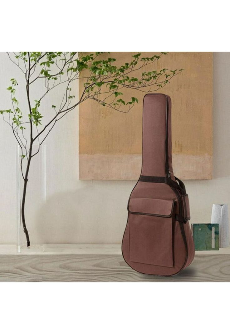 Funda de Guitarra Acustica Acolchada Waterproof de 40"-5