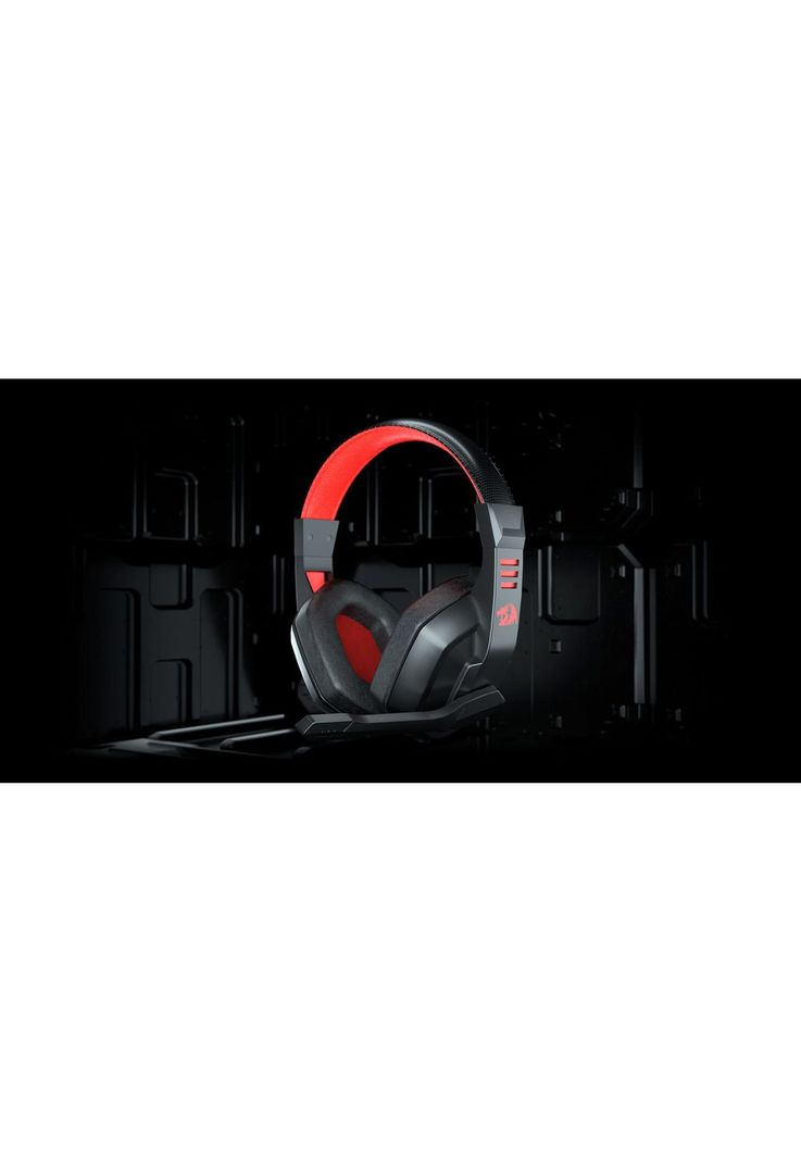 Audifonos Redragon Ares Gaming Edition Multiplataformas-9