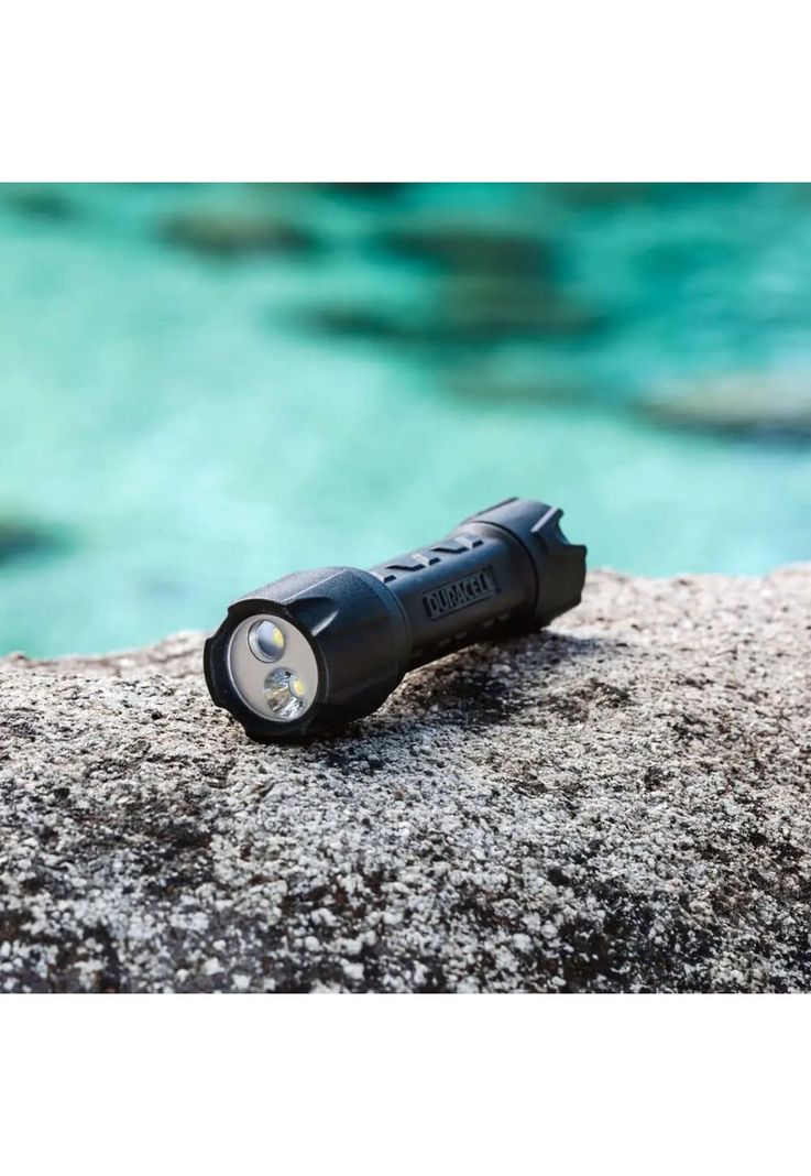 Linterna Duracell P-Steel Infinity X1 De 500 Lumenes Led Ipx4-2
