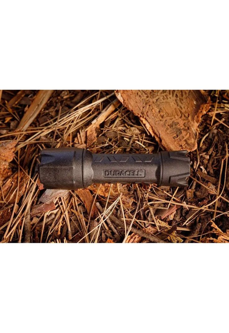 Linterna Duracell P-Steel Infinity X1 De 500 Lumenes Led Ipx4-3
