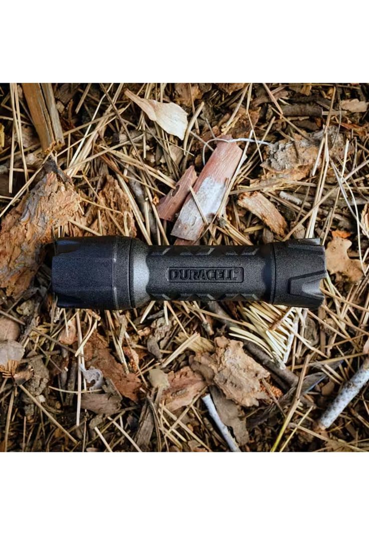 Linterna Duracell P-Steel Infinity X1 De 500 Lumenes Led Ipx4-6