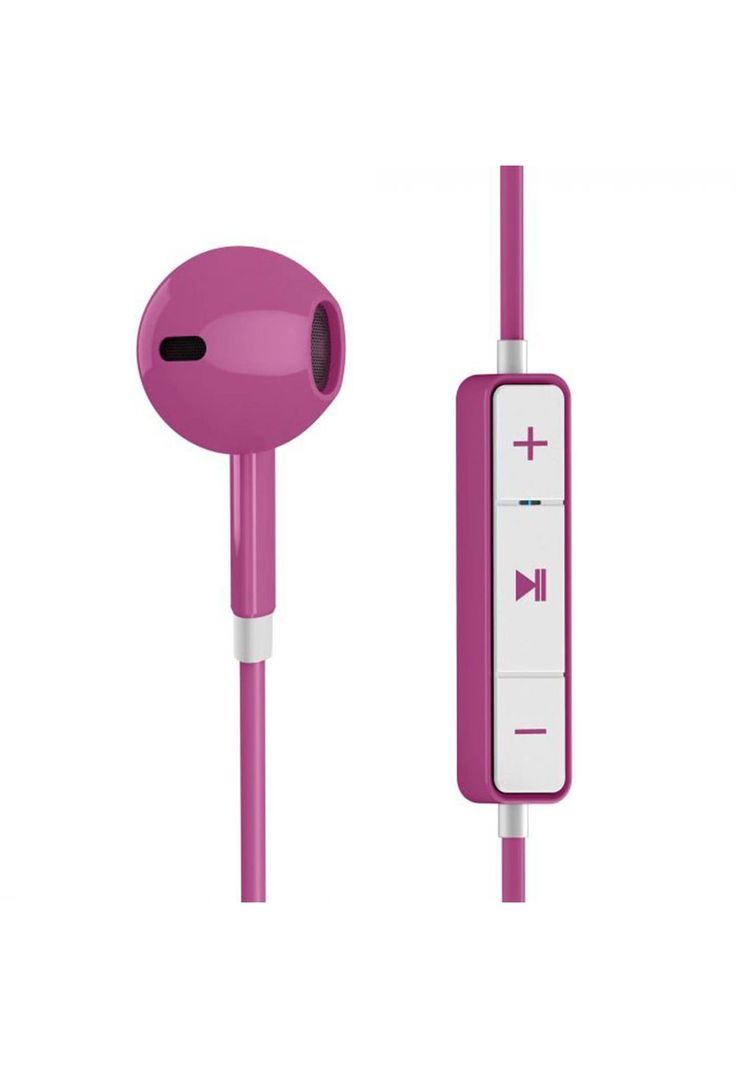 Audifono Energy Sistem Earphones 1 Bt Purpura 446926-0