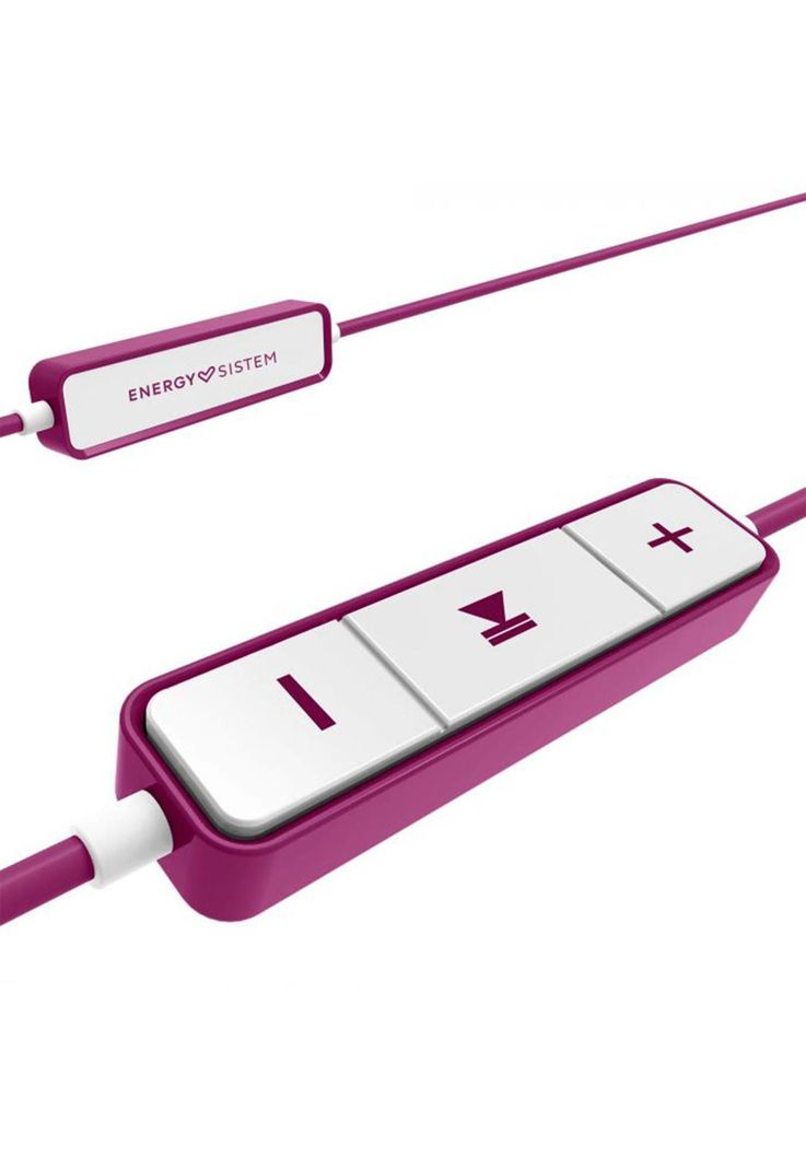 Audifono Energy Sistem Earphones 1 Bt Purpura 446926-1