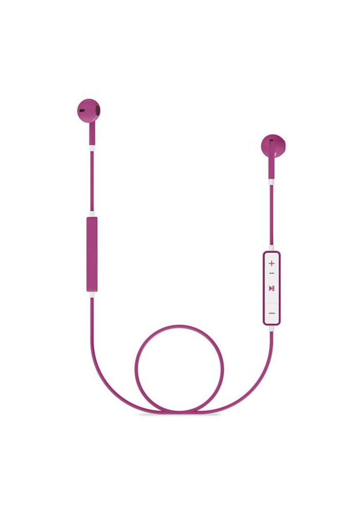 Audifono Energy Sistem Earphones 1 Bt Purpura 446926-3