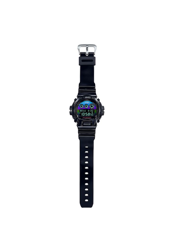 Reloj Deportivo G-SHOCK DW-6900RGB-1DR-2