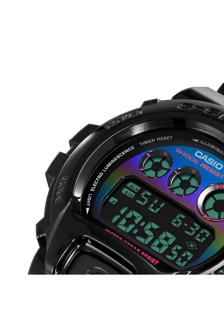 Reloj Deportivo G-SHOCK DW-6900RGB-1DR-3
