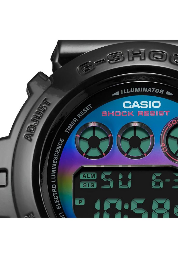 Reloj Deportivo G-SHOCK DW-6900RGB-1DR-4