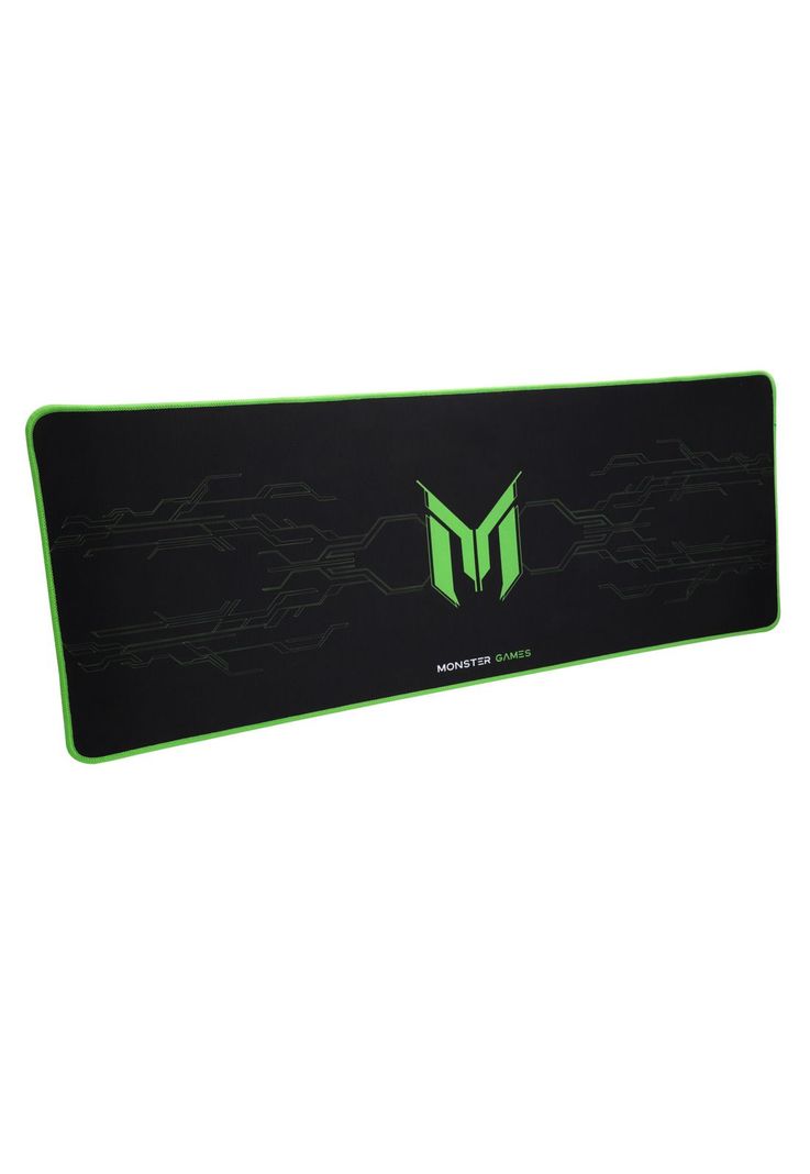 Pad Mouse Gamer XXL Antideslizante 750x28x3mm Monster PA348-0