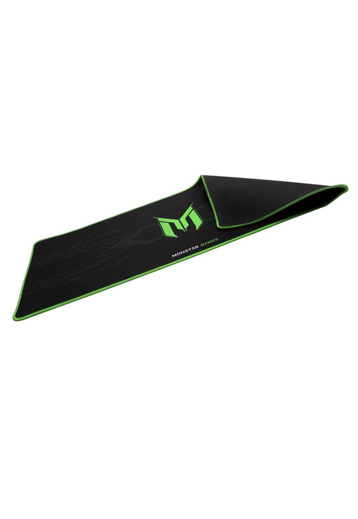 Pad Mouse Gamer XXL Antideslizante 750x28x3mm Monster PA348-1