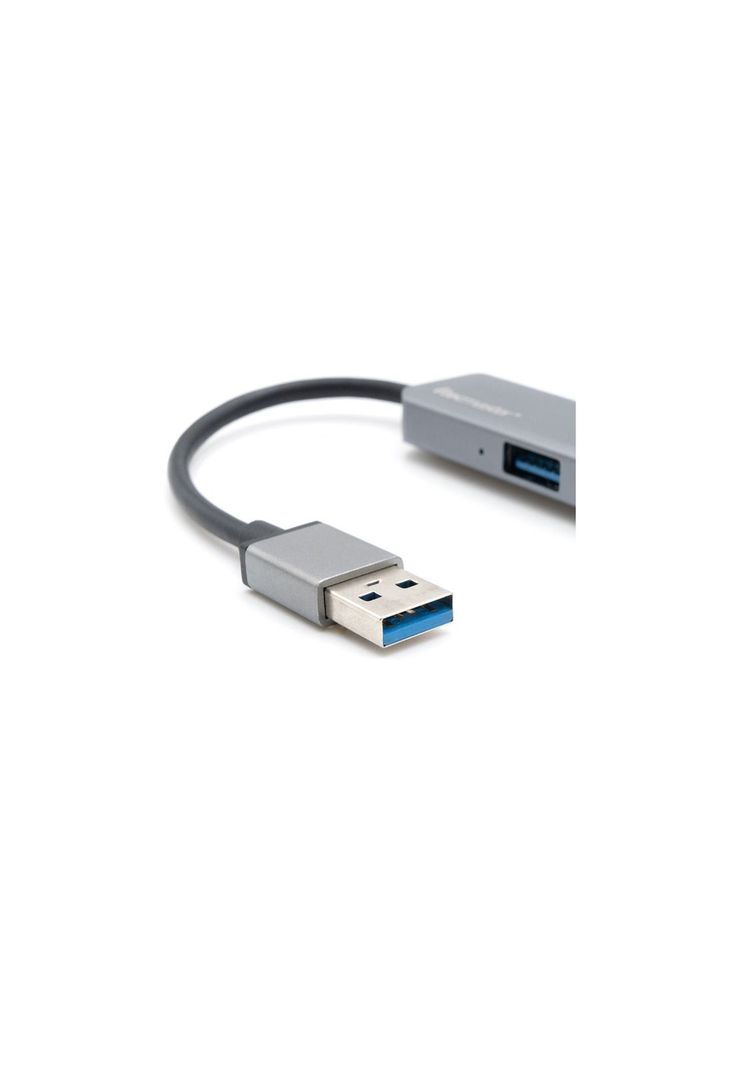 Hub Usb 3.0 Tecmaster Intelligent Pro High Speed Ultra Flat-2