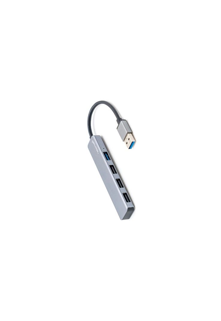 Hub Usb 3.0 Tecmaster Intelligent Pro High Speed Ultra Flat-4