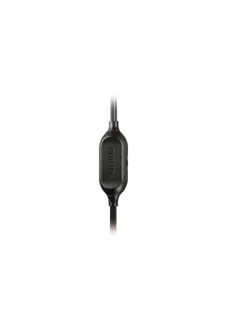 Audífonos Philips de 6 Metros Especial para TV 3.5mm SHP2500-6
