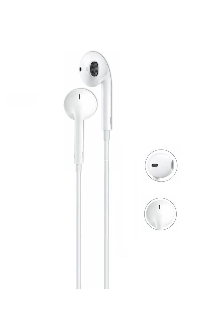 Audífonos Type-C HIFI con Manos Libre Tecmaster White 300516-6