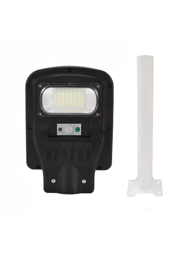Luminaria Solar Publica con Soporte - High Light LED 50W-4