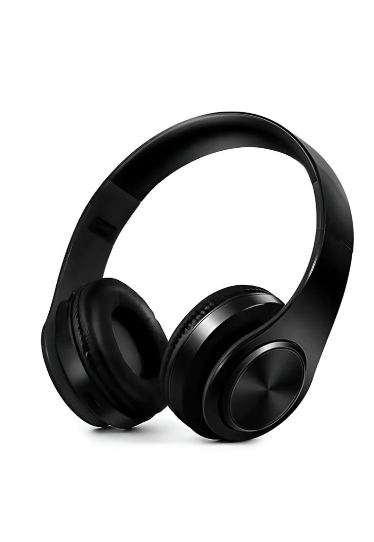 Audífonos Bluetooth 5.3 RGB Plegable Multifuncionales SD/MP3-0