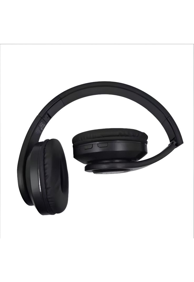 Audífonos Bluetooth 5.3 RGB Plegable Multifuncionales SD/MP3-1