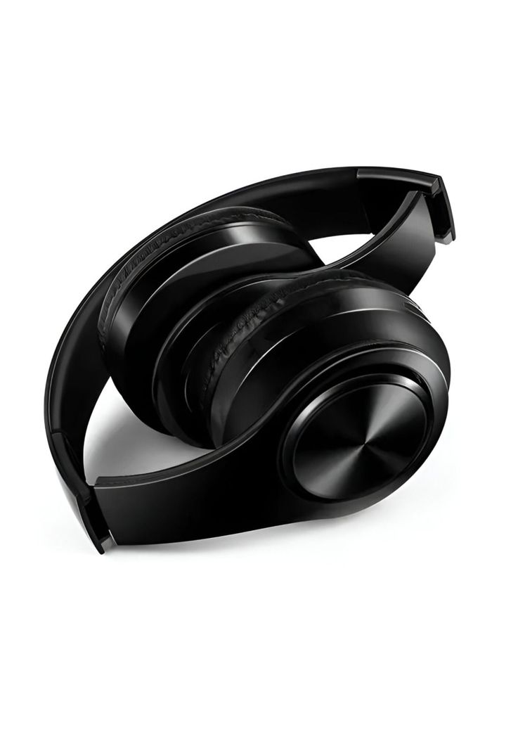 Audífonos Bluetooth 5.3 RGB Plegable Multifuncionales SD/MP3-2