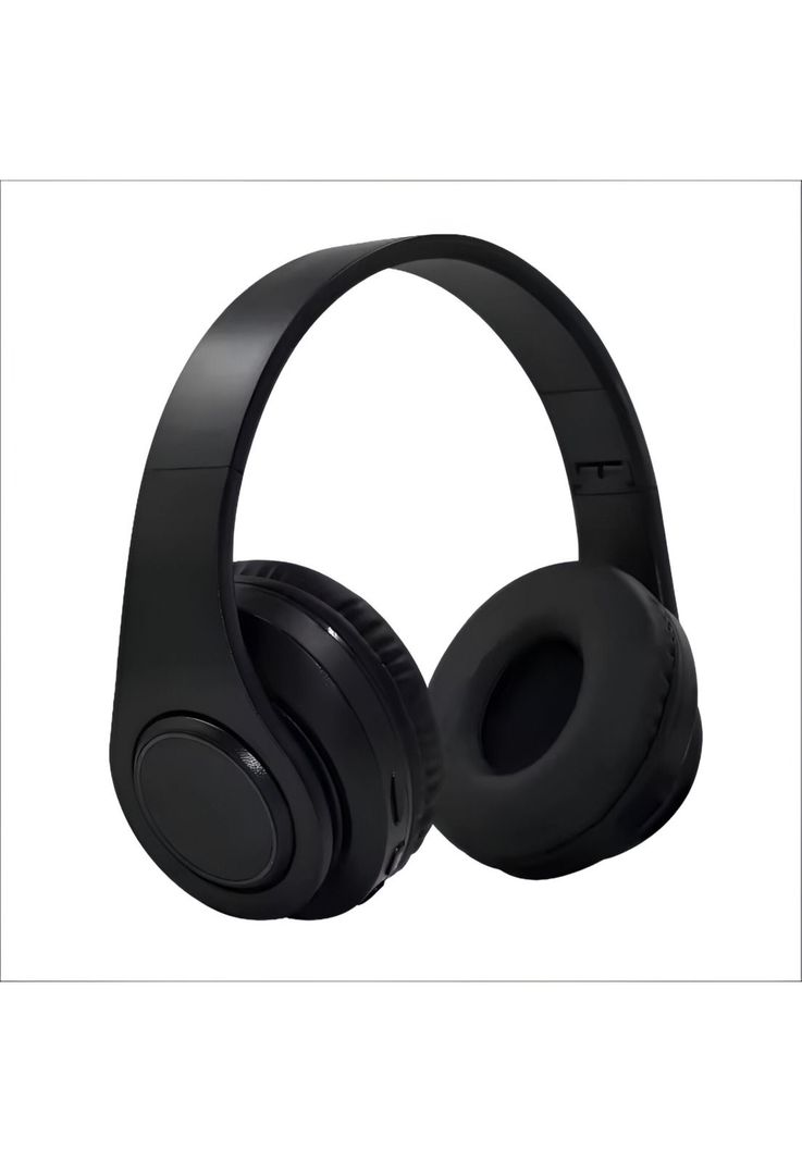 Audífonos Bluetooth 5.3 RGB Plegable Multifuncionales SD/MP3-3