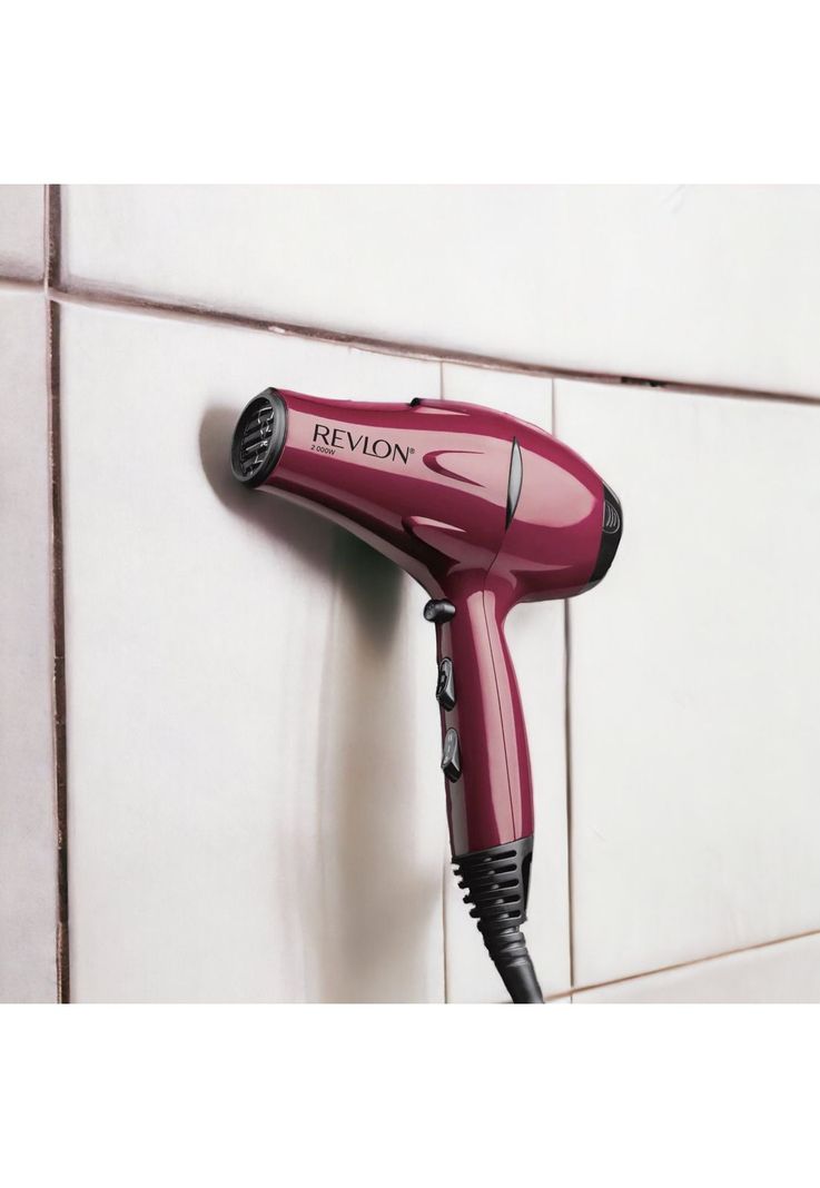 Kit Secador + Alisador de Pelo Revlon Premium Pack Ceramic-2