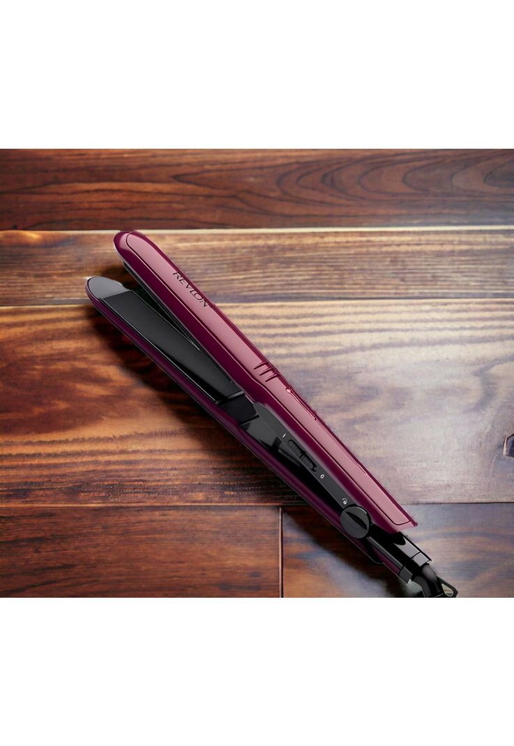 Kit Secador + Alisador de Pelo Revlon Premium Pack Ceramic-9