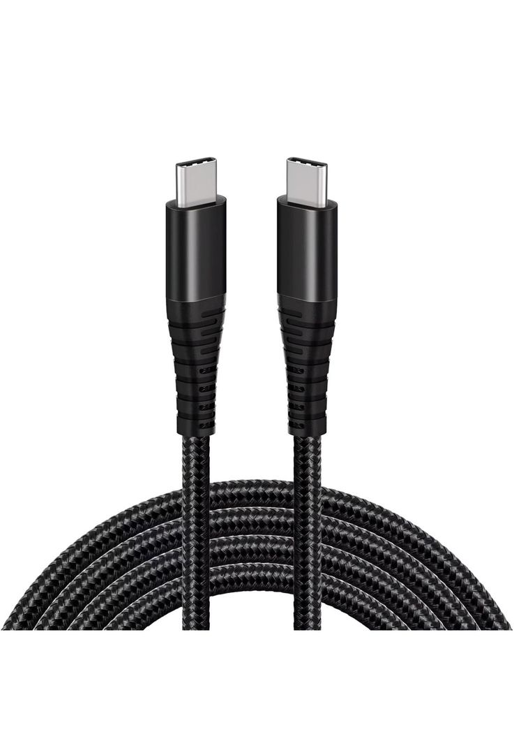 Cable de Datos USB-C a USB-C 2.5 MT PREMIUM PD 60W-0