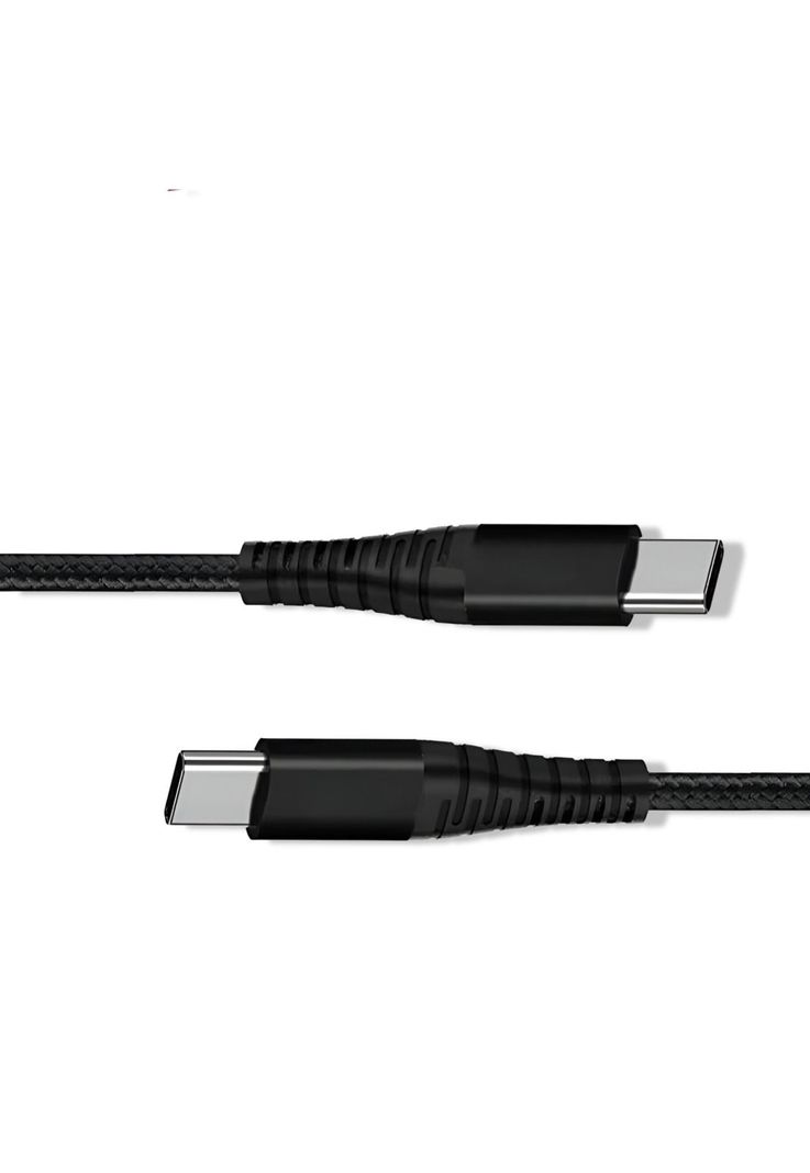 Cable de Datos USB-C a USB-C 2.5 MT PREMIUM PD 60W-2