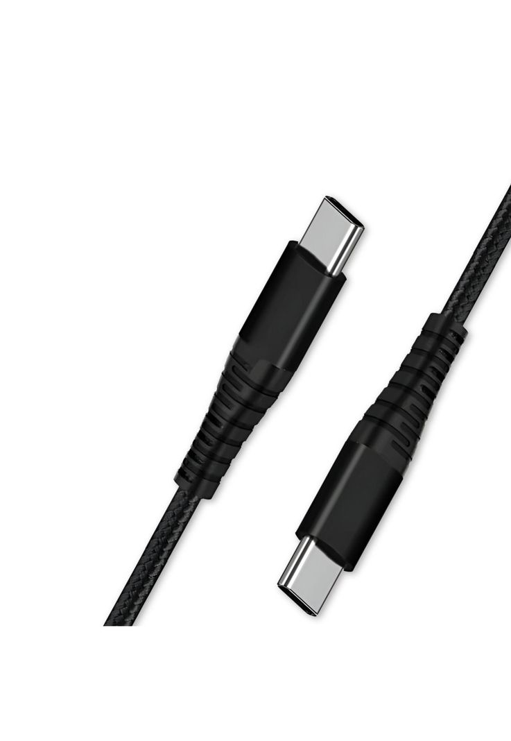 Cable de Datos USB-C a USB-C 2.5 MT PREMIUM PD 60W-4