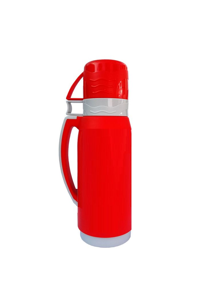 Termo JDN 1 LT para Agua Fría y Caliente / Conserva 8 Horas-4