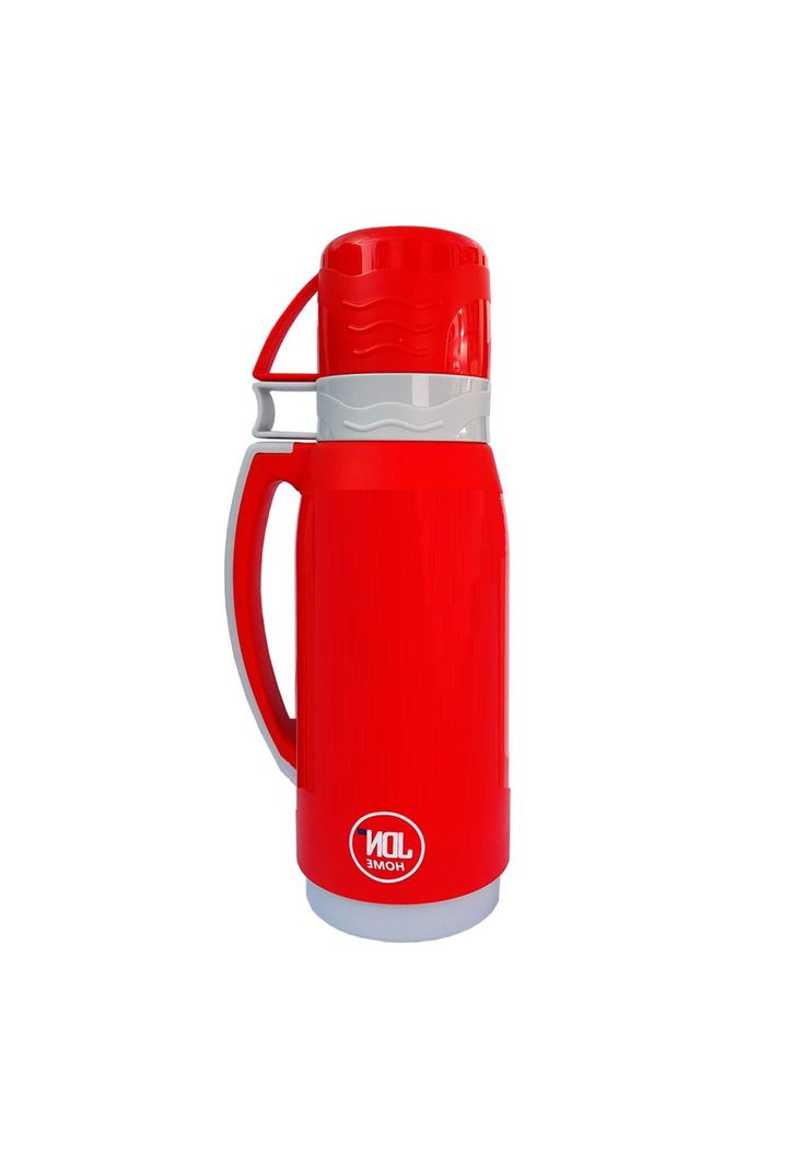Termo JDN 1 LT para Agua Fría y Caliente / Conserva 8 Horas-5