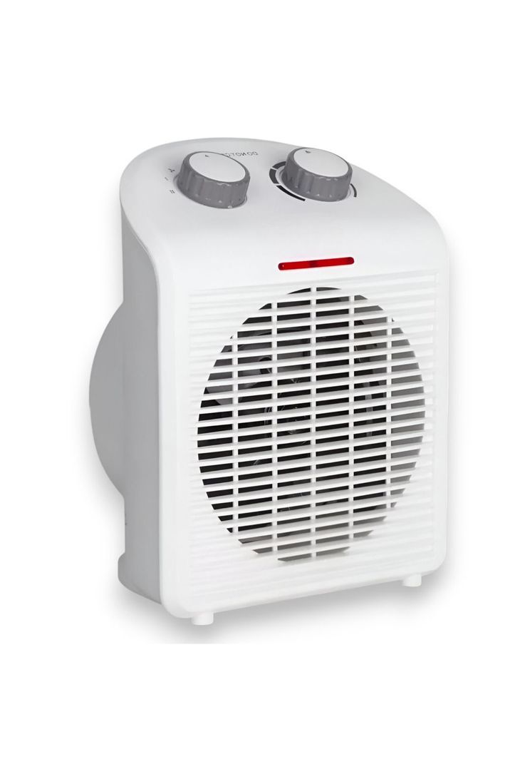 Calefactor Kendal 2000W Ajustable Calienta Hasta 14m2 KFH-18-2