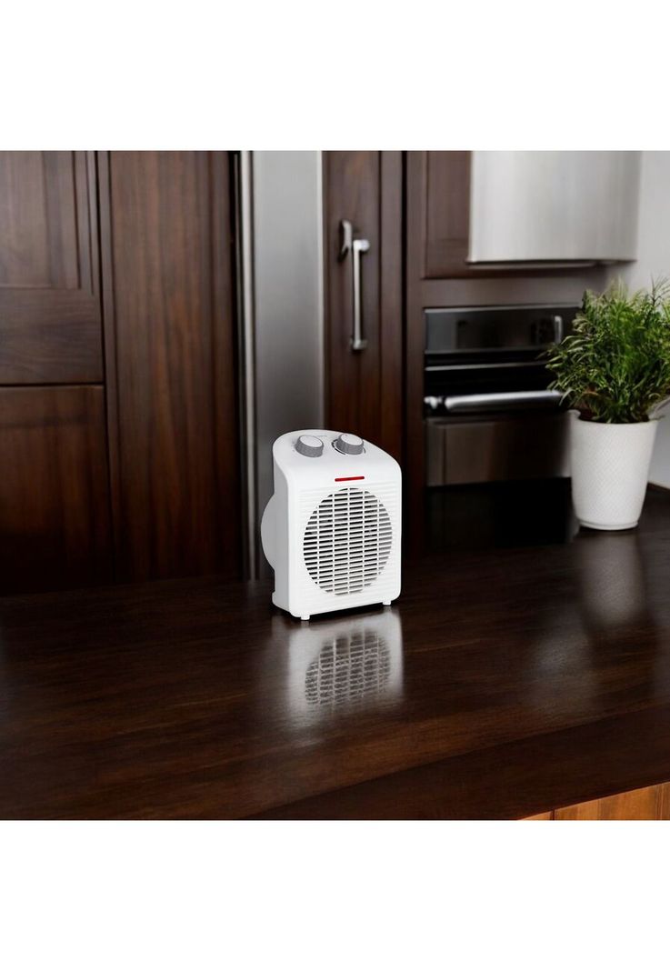 Calefactor Kendal 2000W Ajustable Calienta Hasta 14m2 KFH-18-3