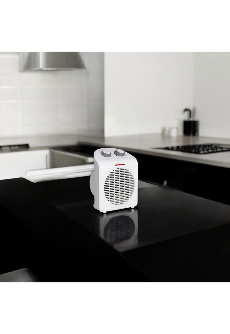 Calefactor Kendal 2000W Ajustable Calienta Hasta 14m2 KFH-18-5