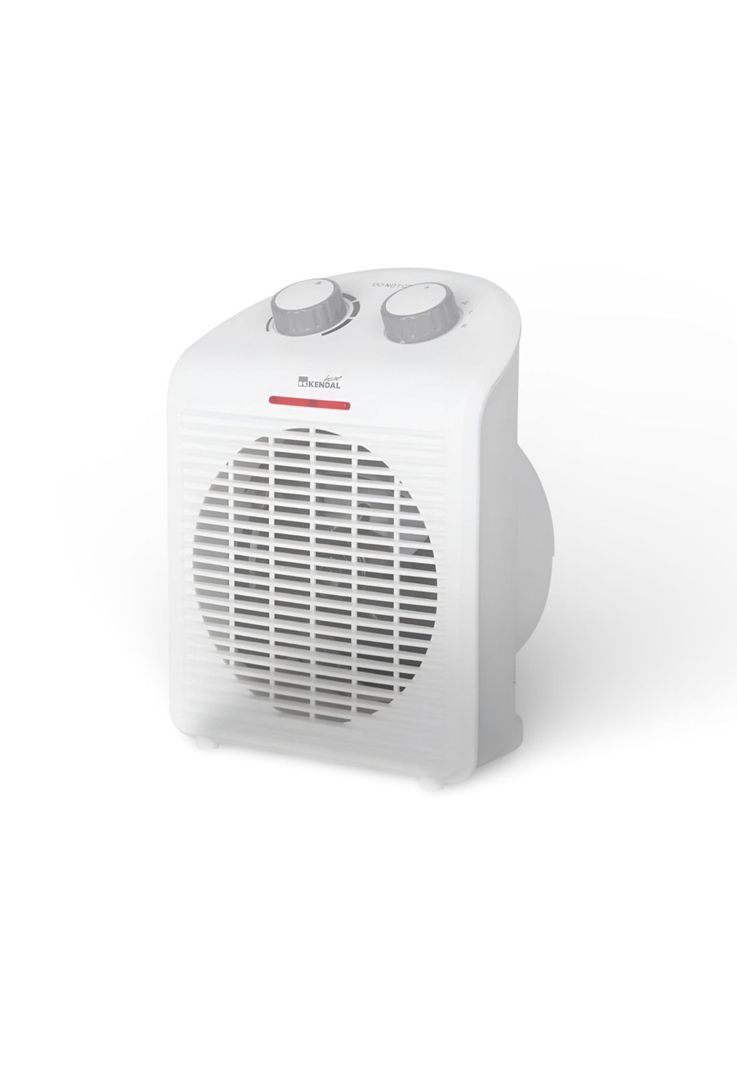 Calefactor Kendal 2000W Ajustable Calienta Hasta 14m2 KFH-18-9