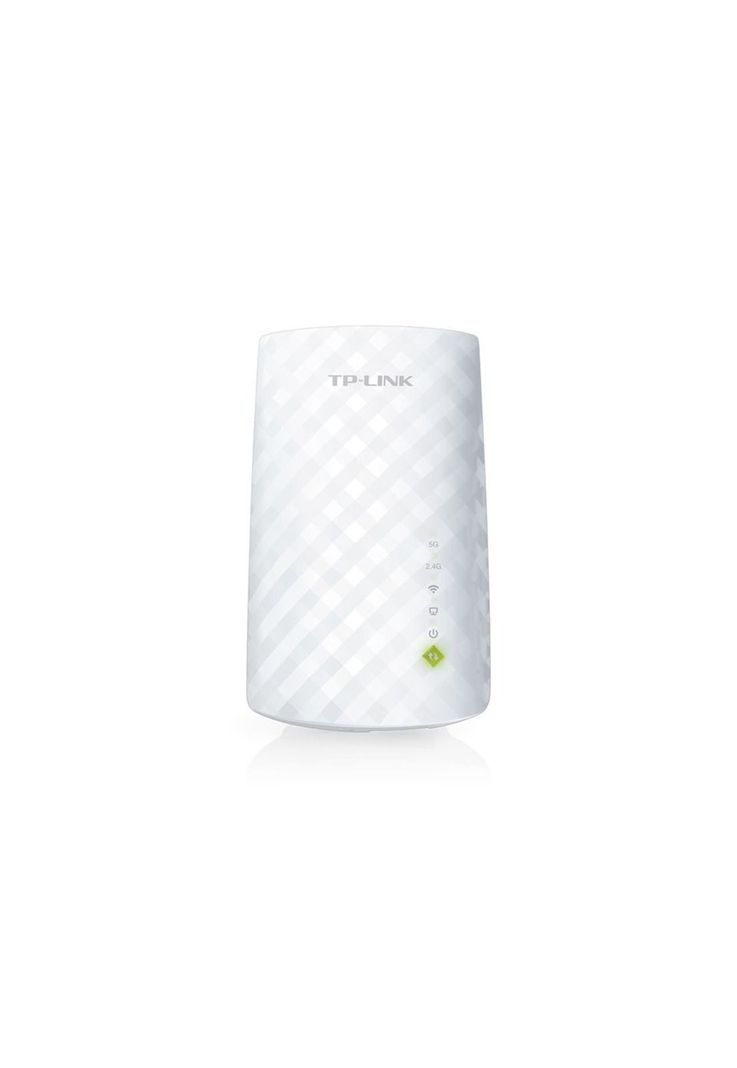 Repetidor Wifi Tp-Link 450Mbps Re200 Ac750 Dual Band Pro-1