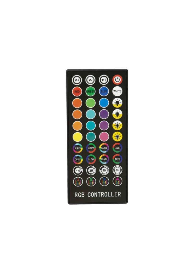 Tira de Luces LED FULL RGB Smart Home WIFI 5M Google/Alexa-2