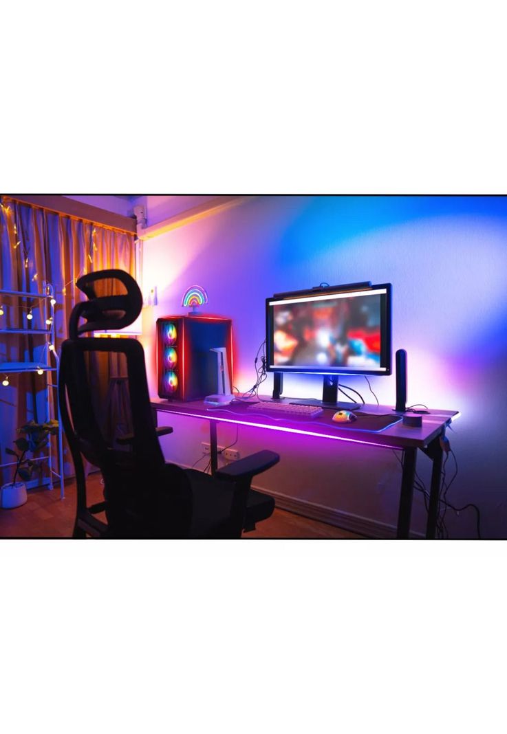 Tira de Luces LED FULL RGB Smart Home WIFI 5M Google/Alexa-5