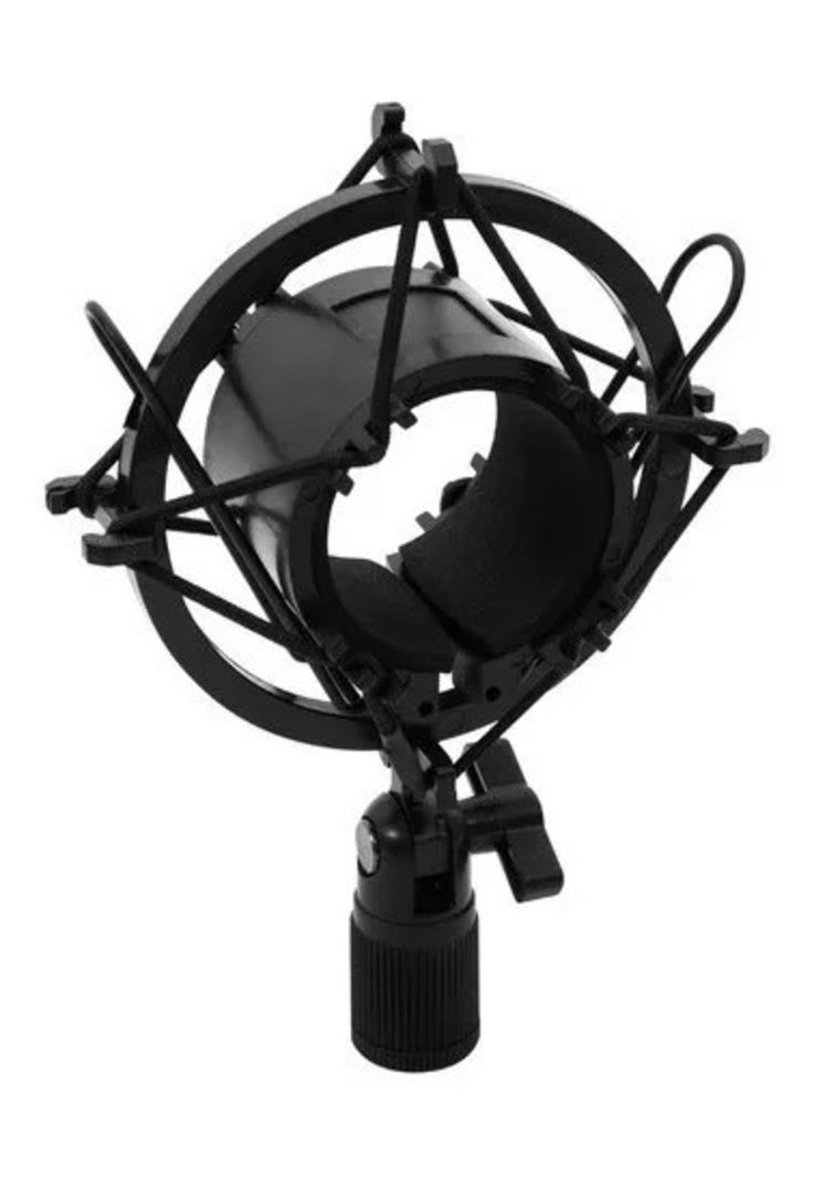 Microfono Condensador Profesional Philco Hifi 31451 C/Soporte-2