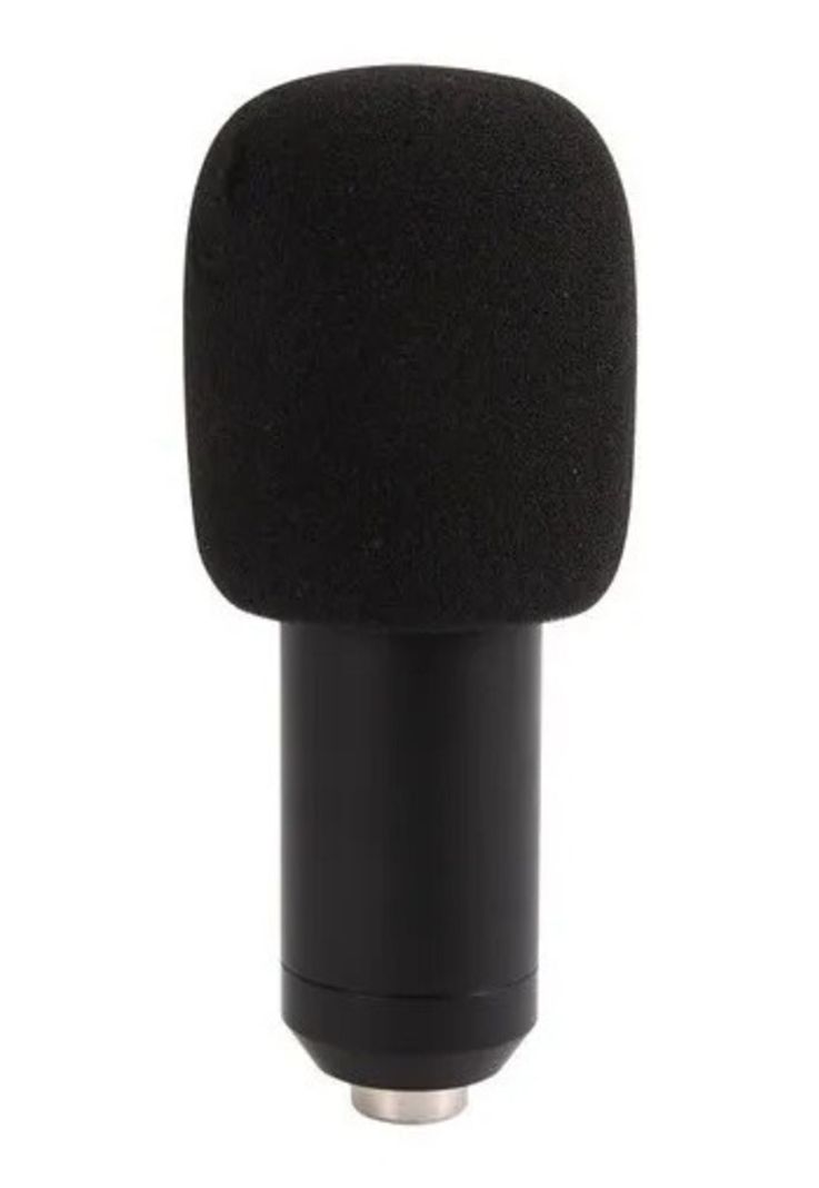 Microfono Condensador Profesional Philco Hifi 31451 C/Soporte-3