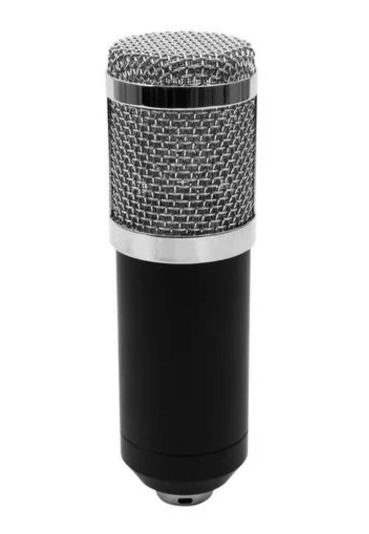 Microfono Condensador Profesional Philco Hifi 31451 C/Soporte-4