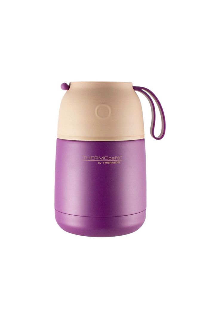 Termo de Comida Inox Cool BS25 450ML Purple Thermos FJ-450PU-4
