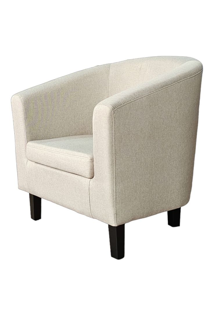 Poltrona Moderna de Descanso Individual Deluxe Gris-2