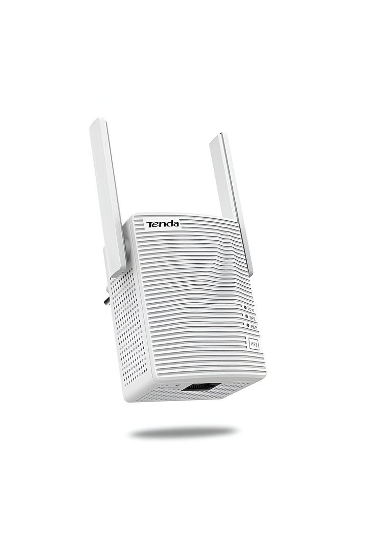 Repetidor WiFi TENDA Dual Band AC750 Smart Device-0
