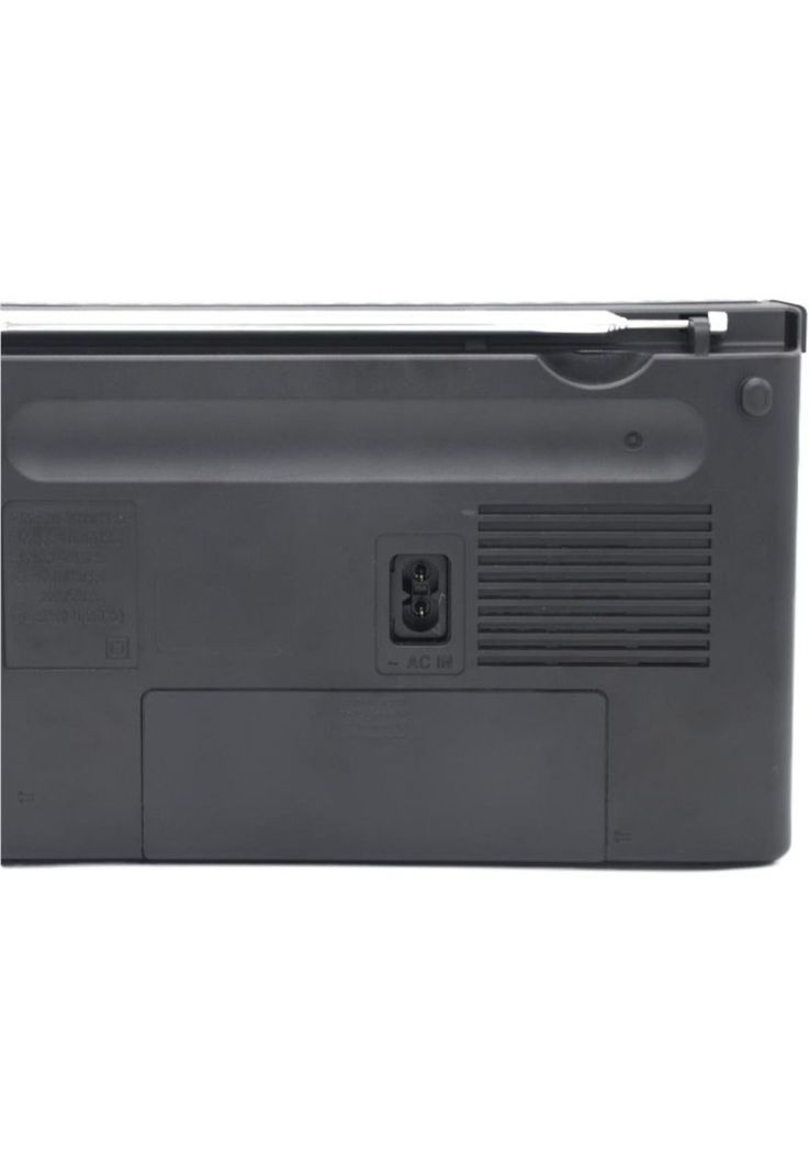 Radio AM / FM Multibandas Recargable a Pilas y Corriente 18R-7